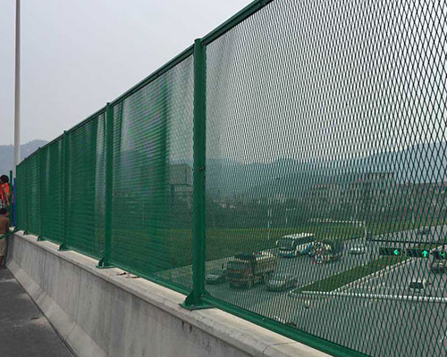 桥梁护栏网